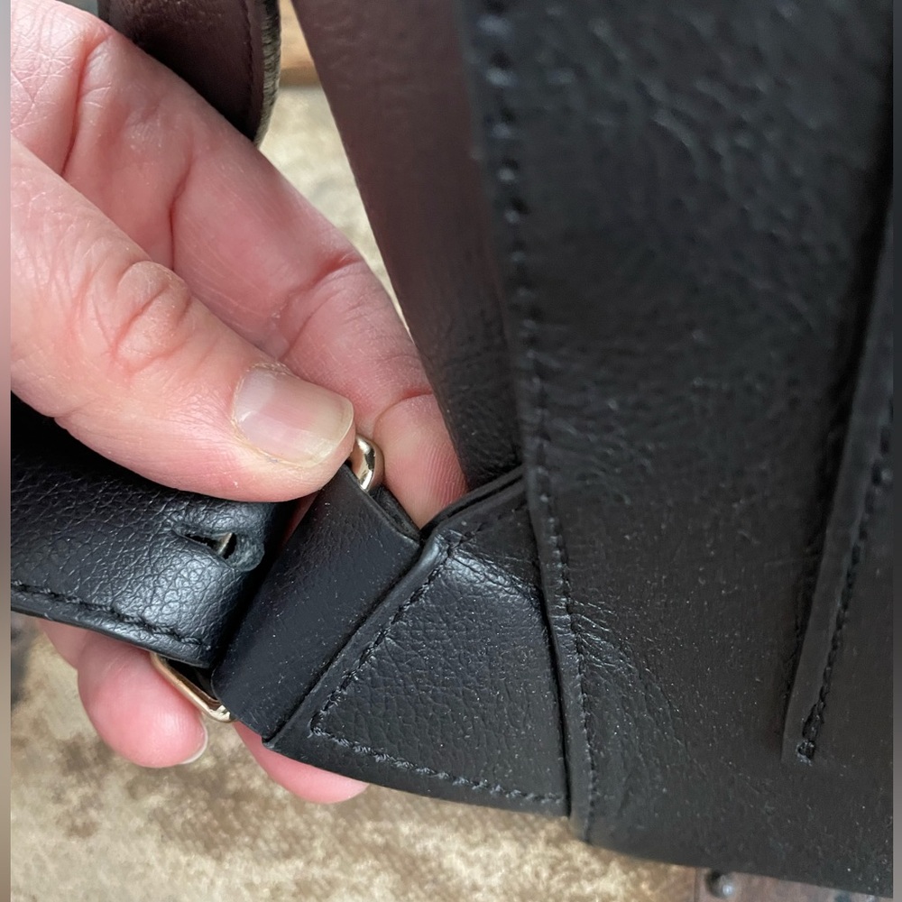 Mina Baie Harper backpack (medium/ midi). - Picture 4 of 6